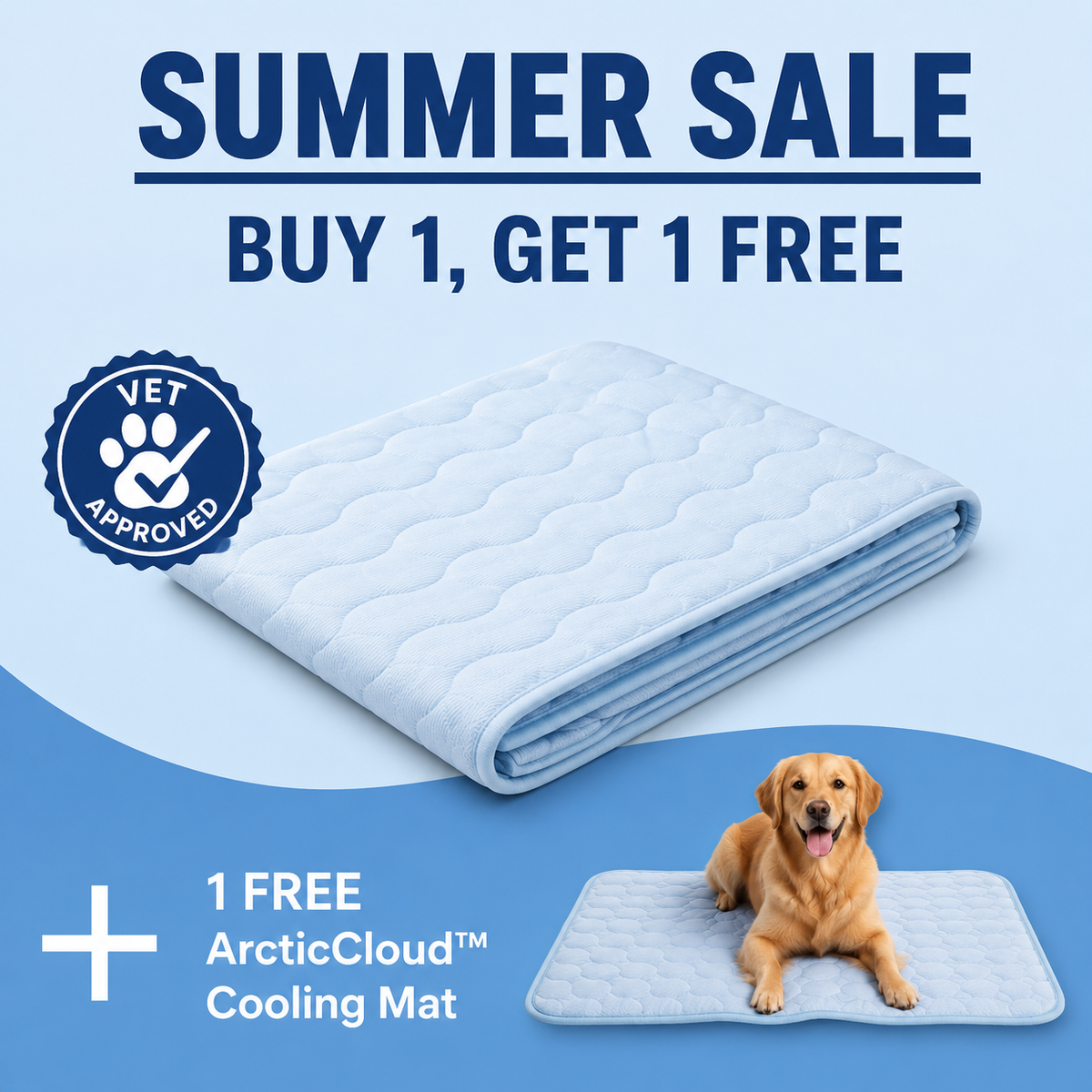 Veldra ArcticCore™ Cooling Mat