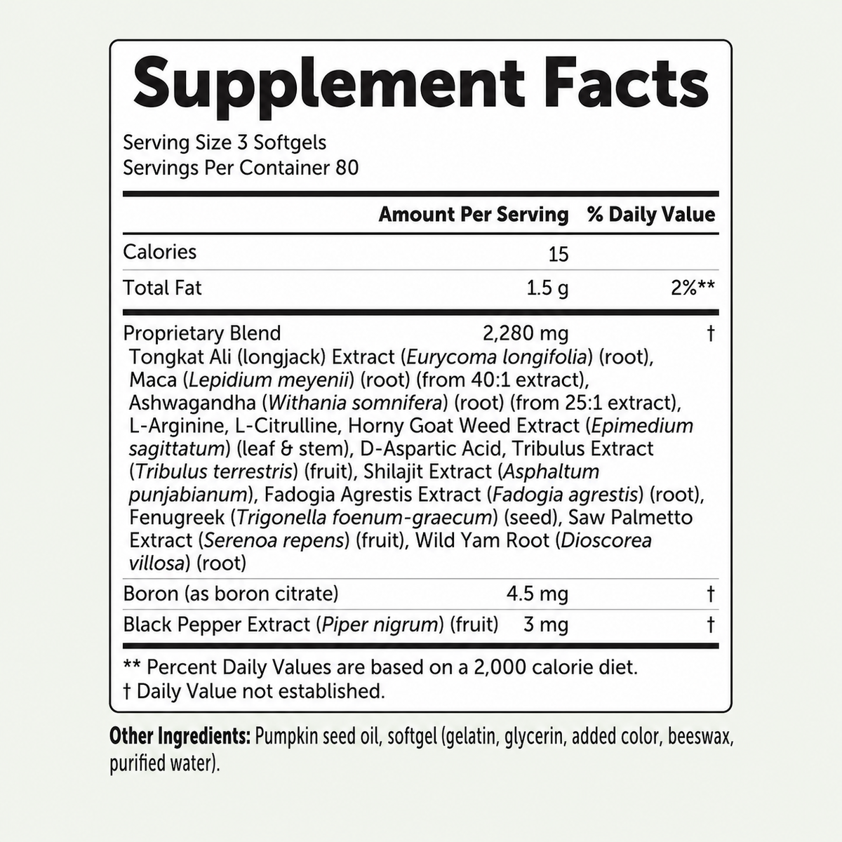 Veldra PrimalRise™ Testosterone+ Advanced