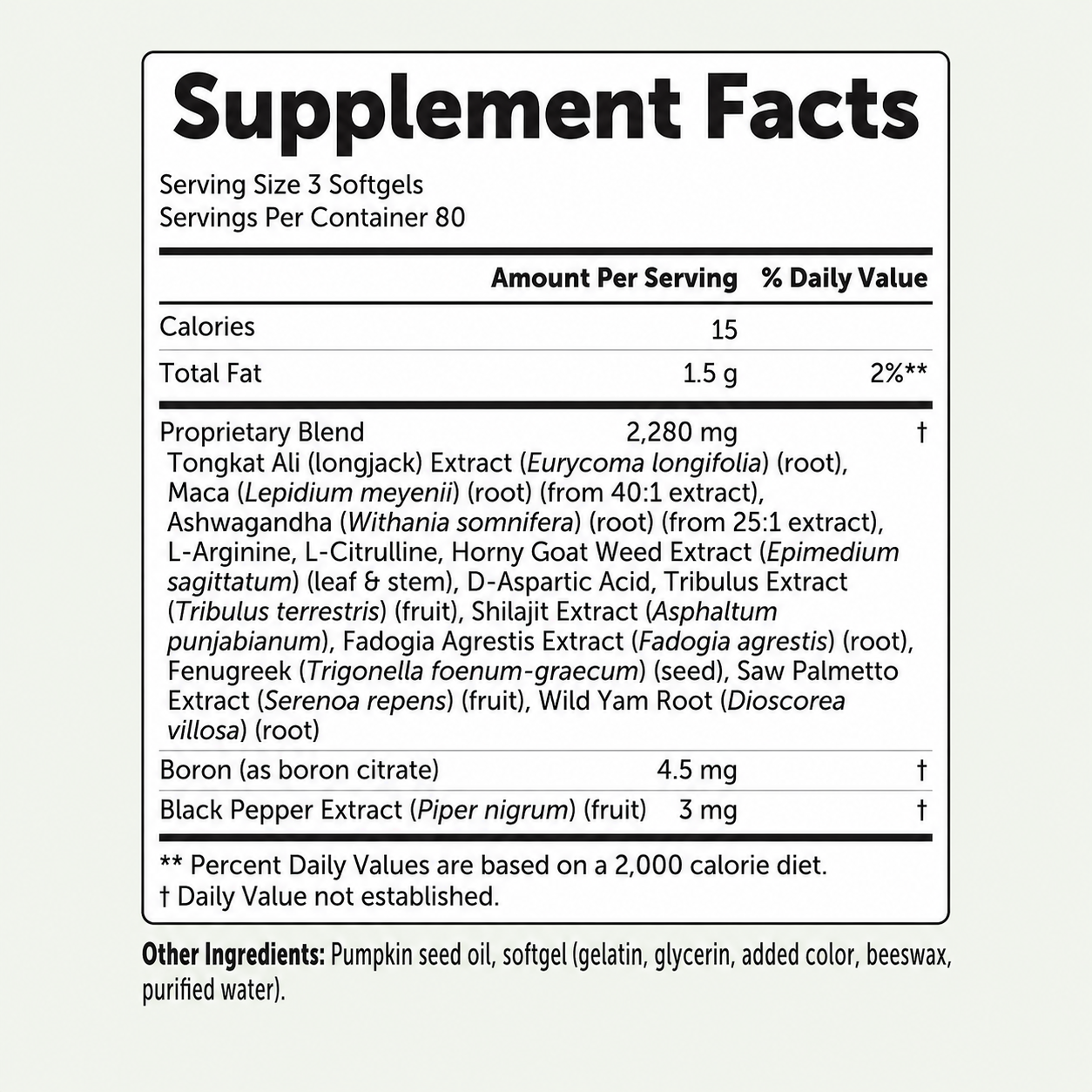 Veldra PrimalRise™ Testosterone+ Advanced